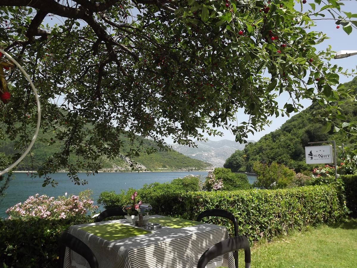 Апартаменты Apartments MaXhit Тиват-14