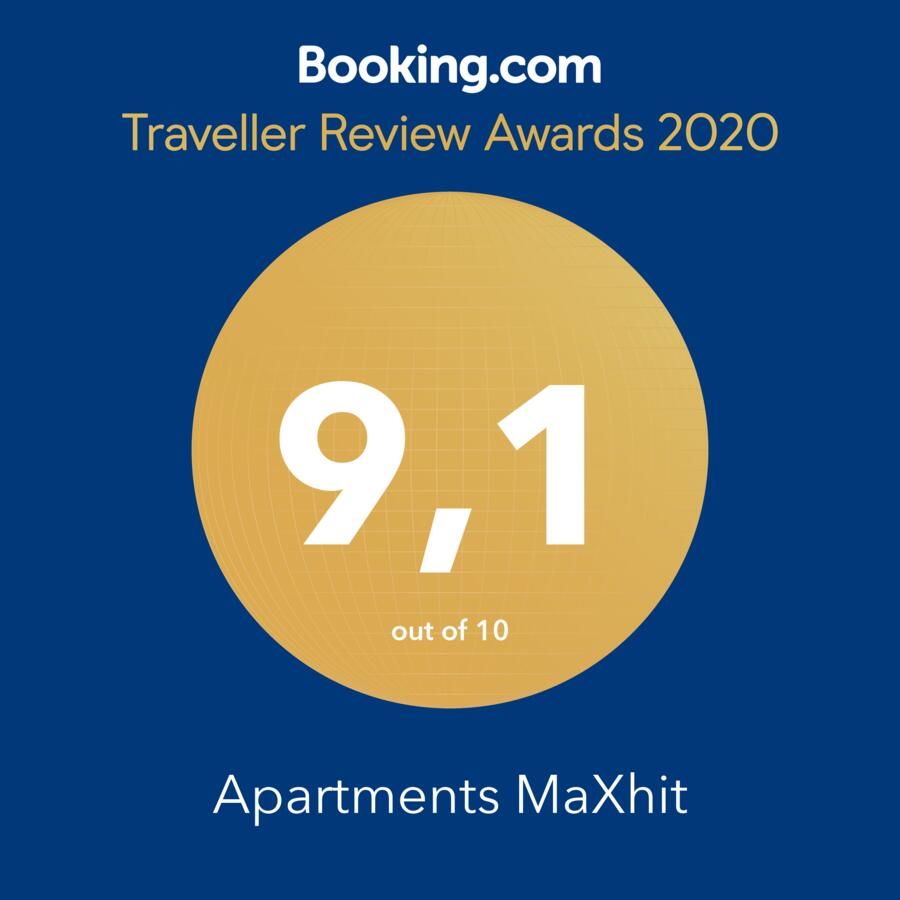 Апартаменты Apartments MaXhit Тиват-26