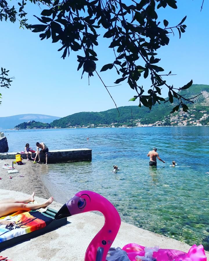 Апартаменты Apartments MaXhit Тиват-9