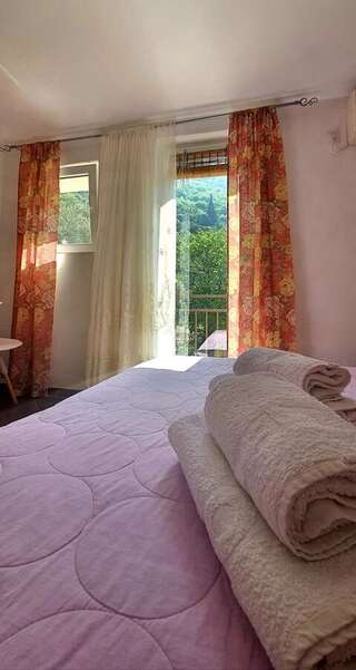 Апартаменты Apartments MaXhit Тиват Апартаменты-студио с балконом-5