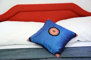 Апартаменты Apartments MaXhit Тиват Двухместный номер «Комфорт» с 1 кроватью, вид на море-5